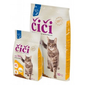 Eminent CіCі корм для взрослых и кастрированных котов с рыбой 10 кг