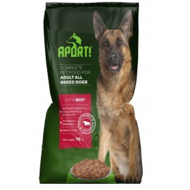 Aport корм для дорослих собак усіх порід з яловичиною 3 кг