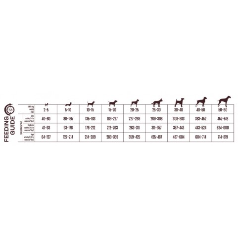 Quattro Adult All Breed Sensitive Salmon&Krill беззерновий корм для собак усіх порід з чутливим травленням з лососем та крилем 12 кг Quattro Adult All Breed Sensitive Salmon&Krill беззерновий корм для собак усіх порід з чутливим травленням з лососем та крилем 12 кг