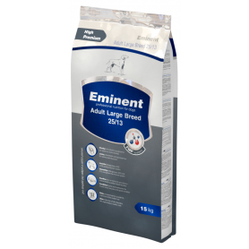 Eminent Adult Large Breed корм для дорослих собак великих та гігантських порід 15 кг