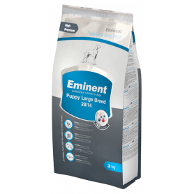 Eminent Puppy Large Breed корм для цуценят великих та гігантських порід 3 кг